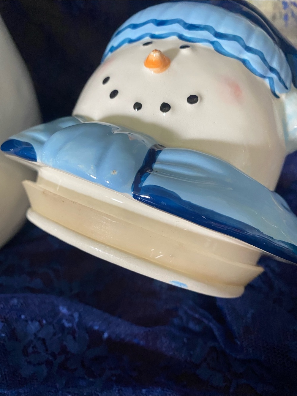Snowman, Mrs. Fields Limited Edition - Picture 3 of 10